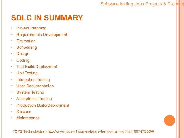 software testing jobs