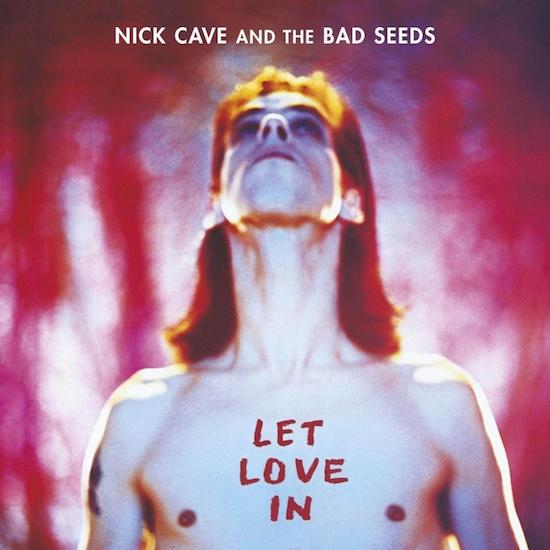 nick cave albums ranked